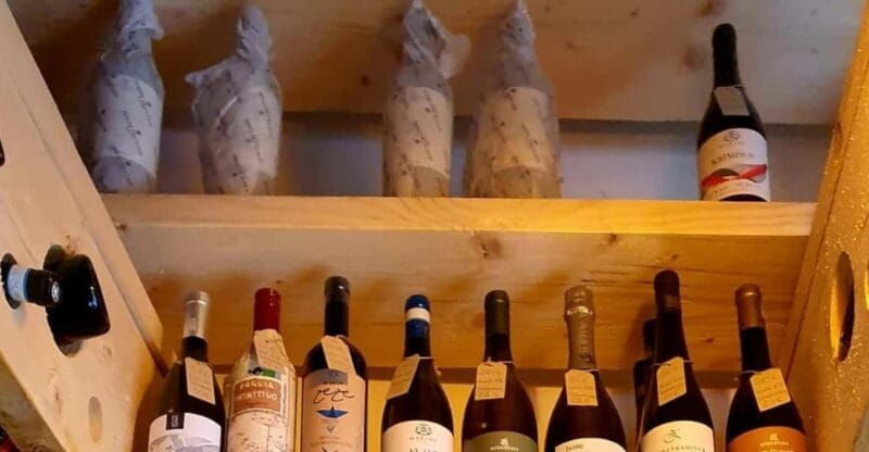 Palermo: Wine Tasting with Sicilian Tapas - Key Points / Takeaways