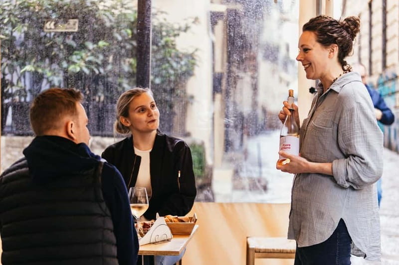 Palermo: Wine Tasting with Snacks at Bottega Monteleone - Why This Experience Offers Great Value