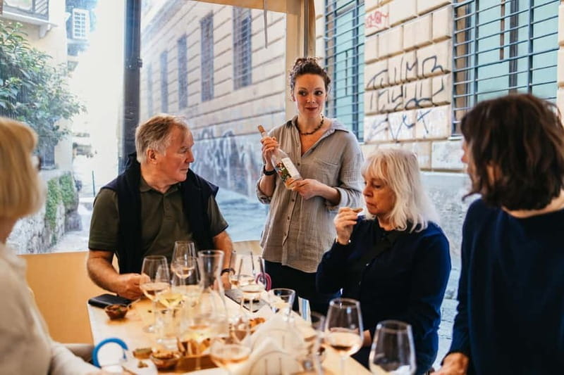 Palermo: Wine Tasting with Snacks at Bottega Monteleone - Who Will Love This?