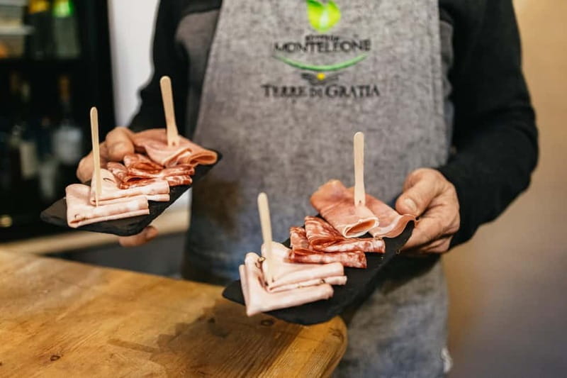 Palermo: Wine Tasting with Snacks at Bottega Monteleone - Practical Details and Tips