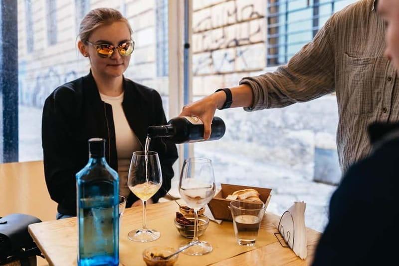 Palermo: Wine Tasting with Snacks at Bottega Monteleone - Final Thoughts