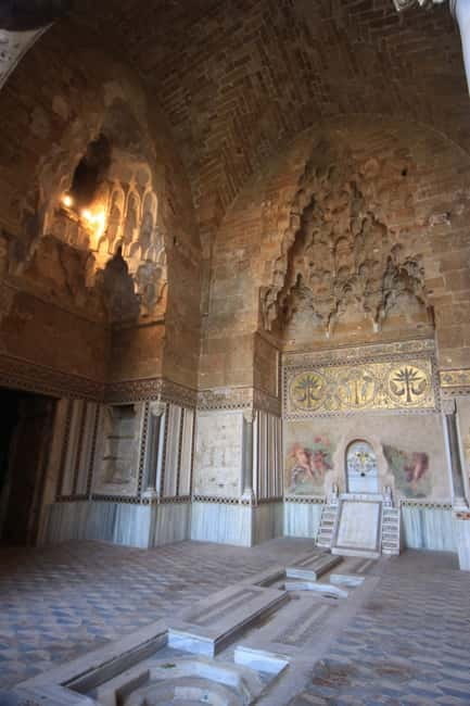 Palermo: Zisa Palace Entry Ticket & App Audioguide - Key points / Takeaways