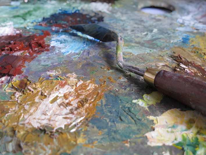 Palette Knife Painting Class Florence - Exploring the Florence Palette Knife Painting Class: A Deep Dive