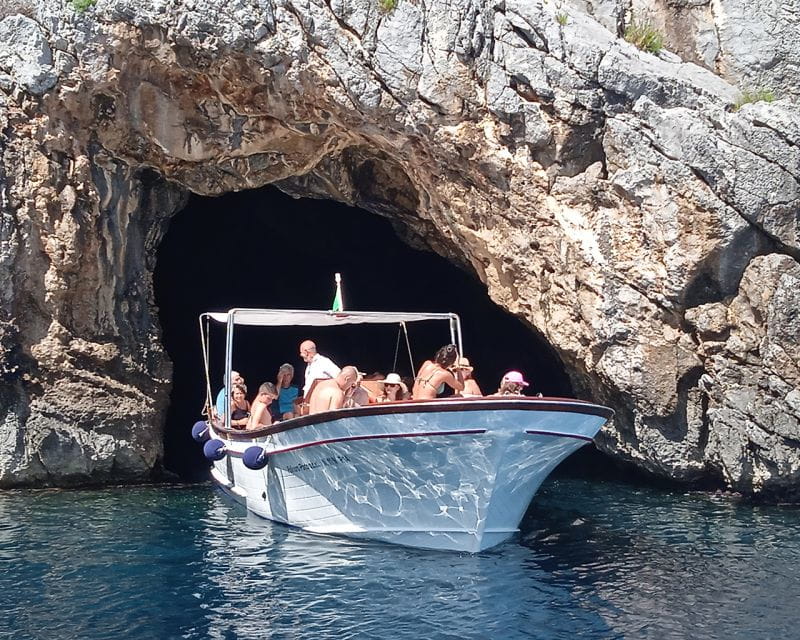 Palinuro: Boat Trip along the Coast & Blue Grotto Visit - Final thoughts