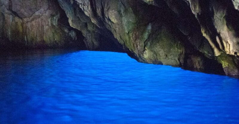 Palinuro: Boat Trip along the Coast & Blue Grotto Visit - FAQ