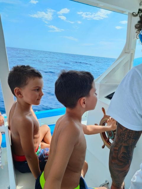 Palinuro: Costa del Mito Boat Tour - FAQs