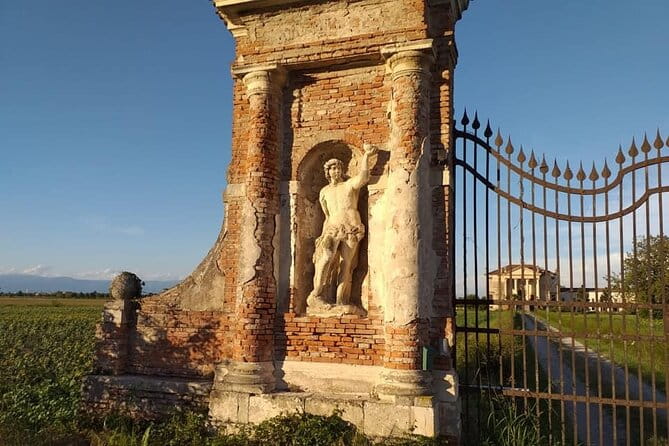 Palladio. A wonderful live tale through time&soul, from Ve/Pd/Vr - A Detailed Look at the Palladian Heritage Tour