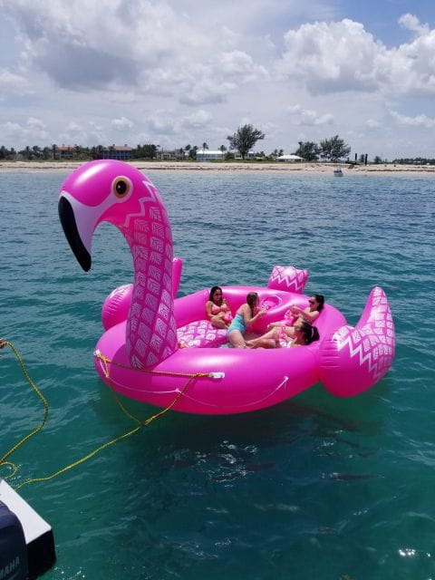 Palm Beach: Floatilla Party Cruise - Key Points