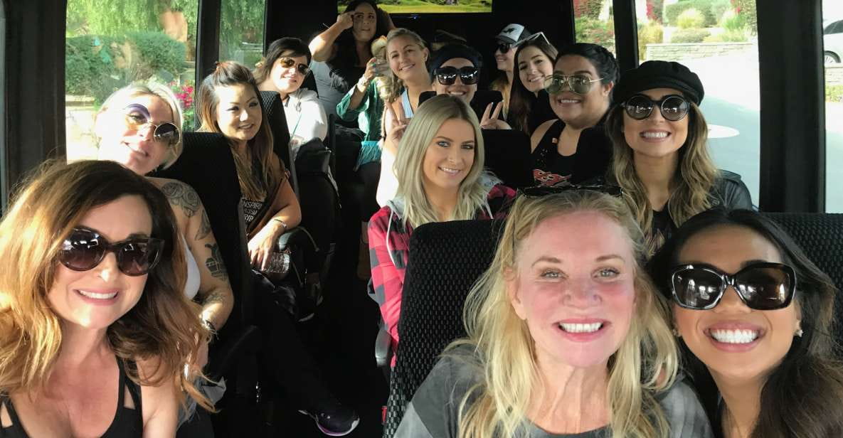 Palm Springs: Legends and Icons Tour - Key Points