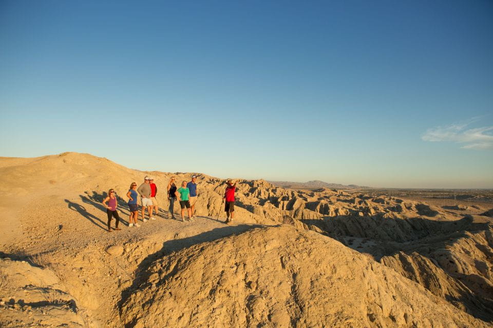 Palm Springs: San Andreas Fault Open-Air Jeep Tour - Important Information
