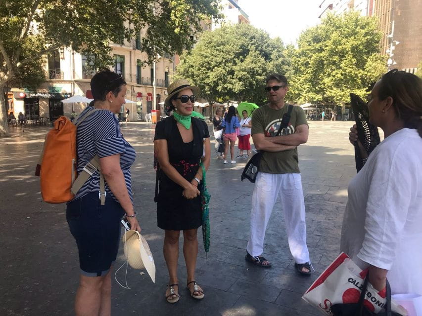 Palma: 2.5-Hour Chinatown Market Tour - Things To Know