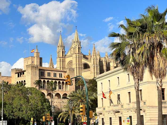 Palma authentically. City tour with snacks and wine - Who Will Love This Tour?