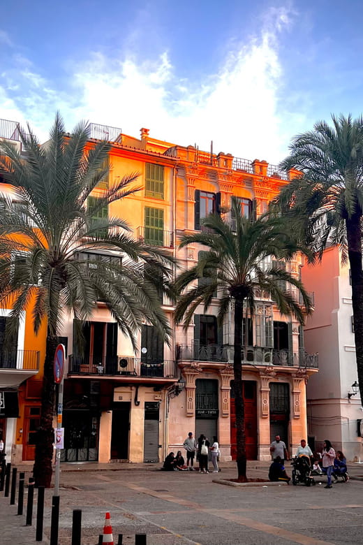 Palma authentically. City tour with snacks and wine - FAQ