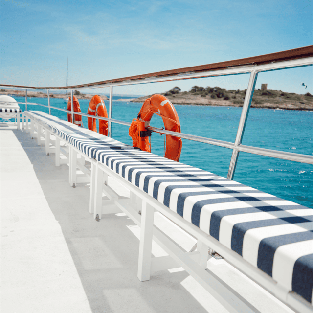 Palma Bay: Boat Tour With Bbq, Snorkelling, & Sunset Option - Language and Participant Options