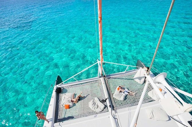 Palma Bay Catamaran Half-Day Cruise - Background