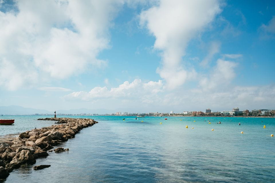 Palma Bay: Parasailing Experience - Pricing and Booking Details