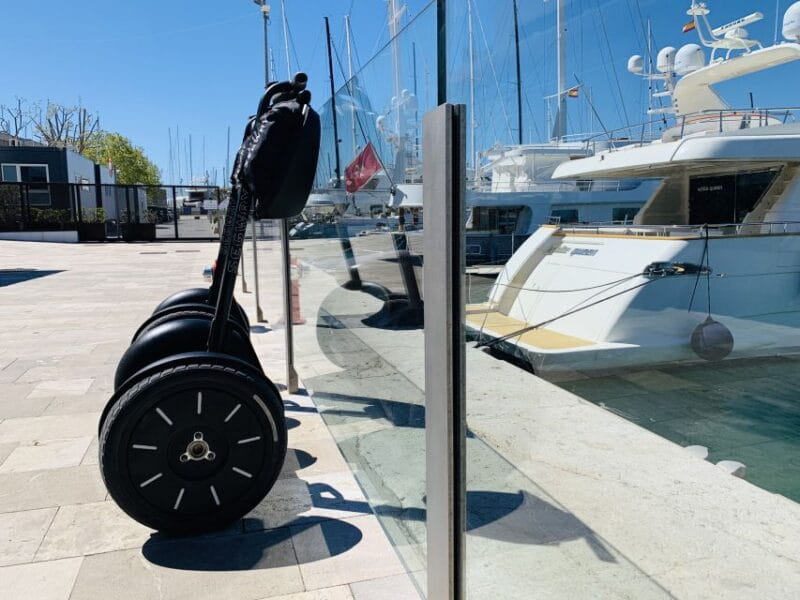 Palma: Best of Palma 90-min Segway Tour - FAQ