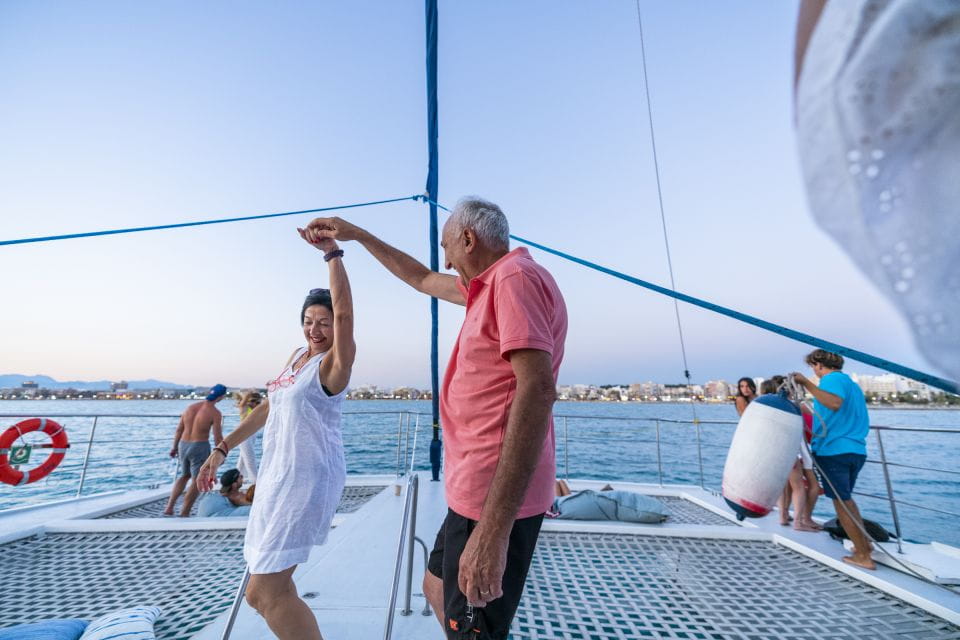 Palma: Catamaran Cruise With Swimming and Snorkelling - Inclusions and Equipment