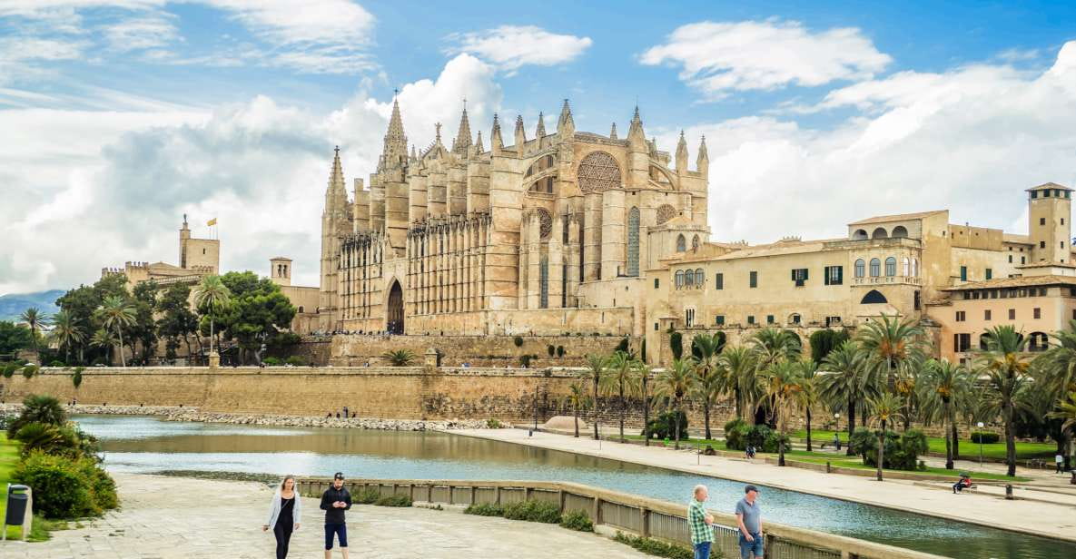 Palma: Cathedral of Mallorca Skip-the-Line Entry Ticket - Key Experience Highlights