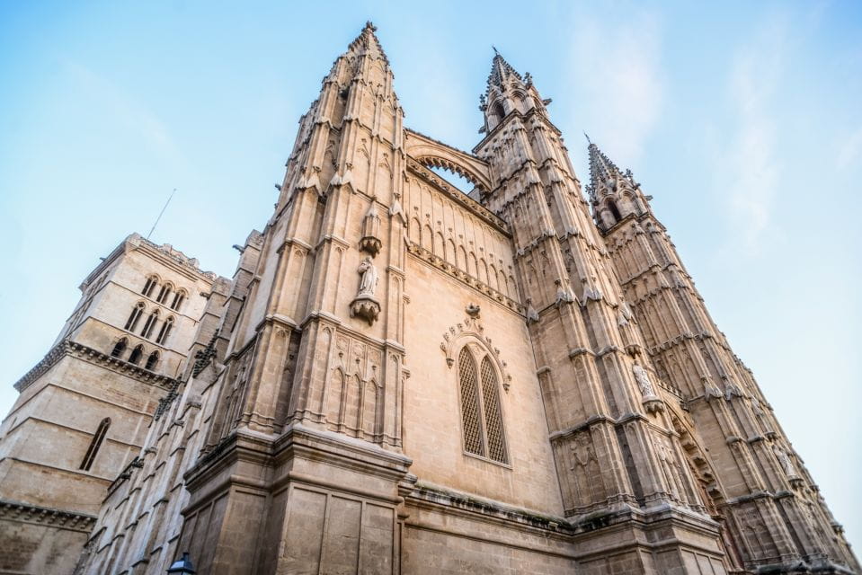 Palma: Cathedral of Mallorca Skip-the-Line Entry Ticket - Visitor Hours and Regulations