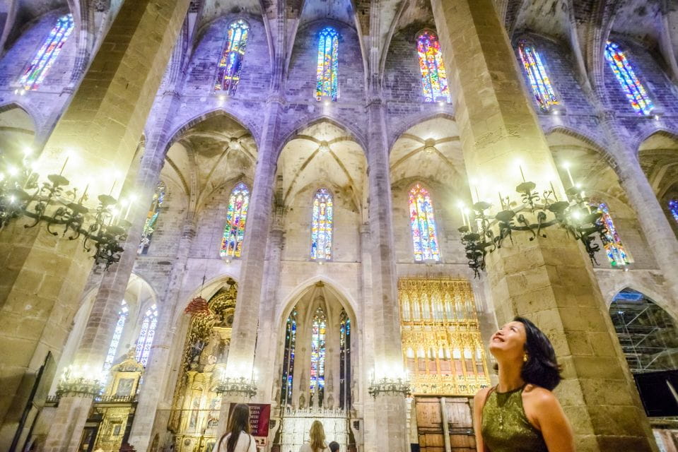 Palma: Cathedral of Mallorca Skip-the-Line Entry Ticket - Additional Tips for Visitors