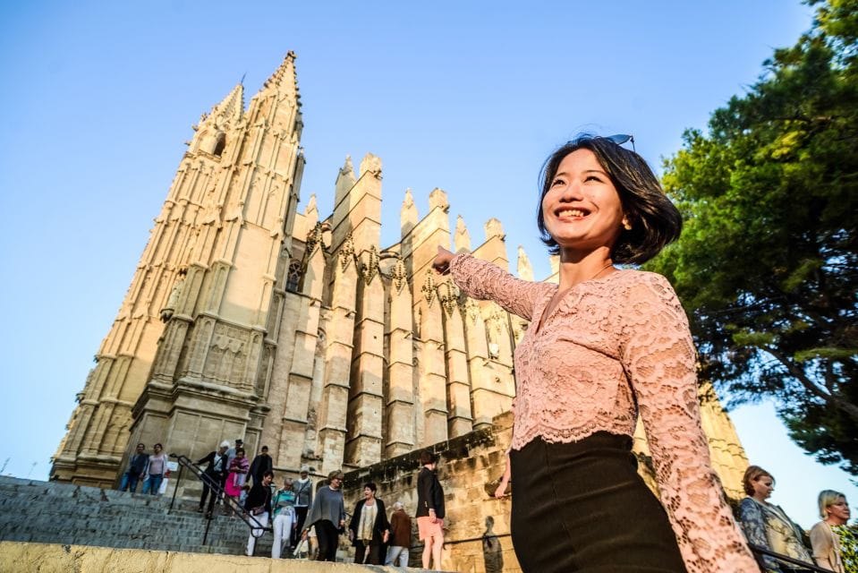 Palma: Cathedral of Mallorca Skip-the-Line Entry Ticket - Things To Know