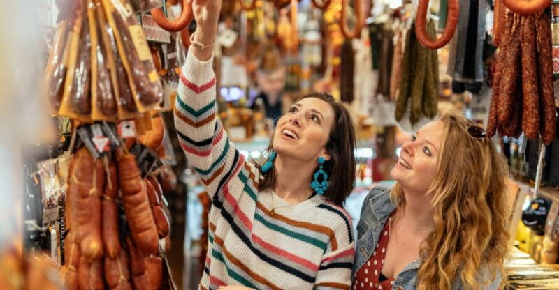 Palma de Mallorca: 10 Tastings Private Food Tour - Key Points / Takeaways