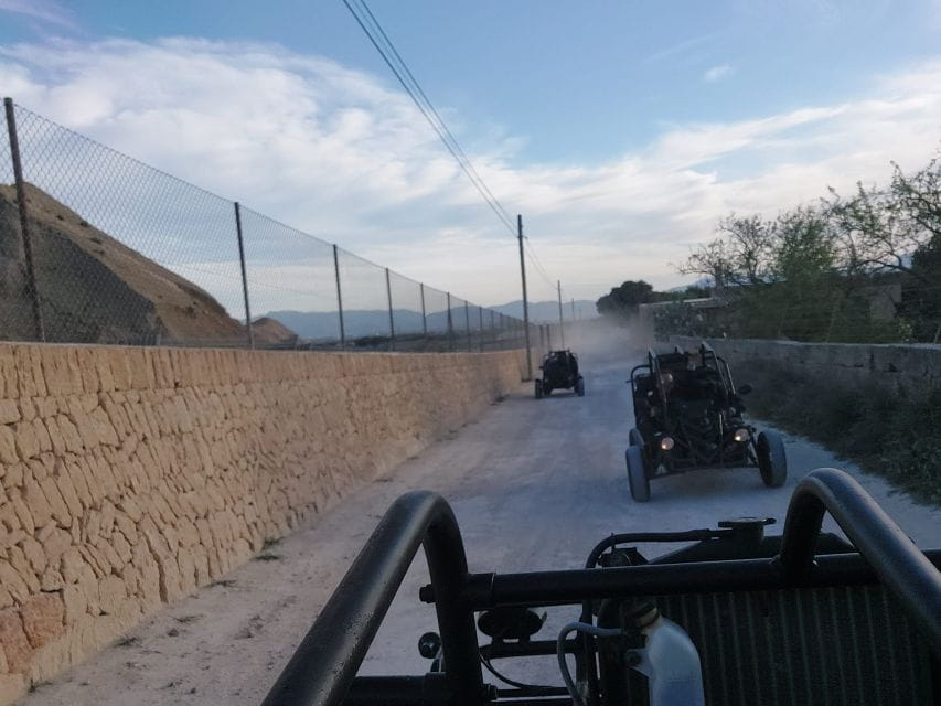 Palma De Mallorca: 2-Seater Buggy Adventure - Key Points