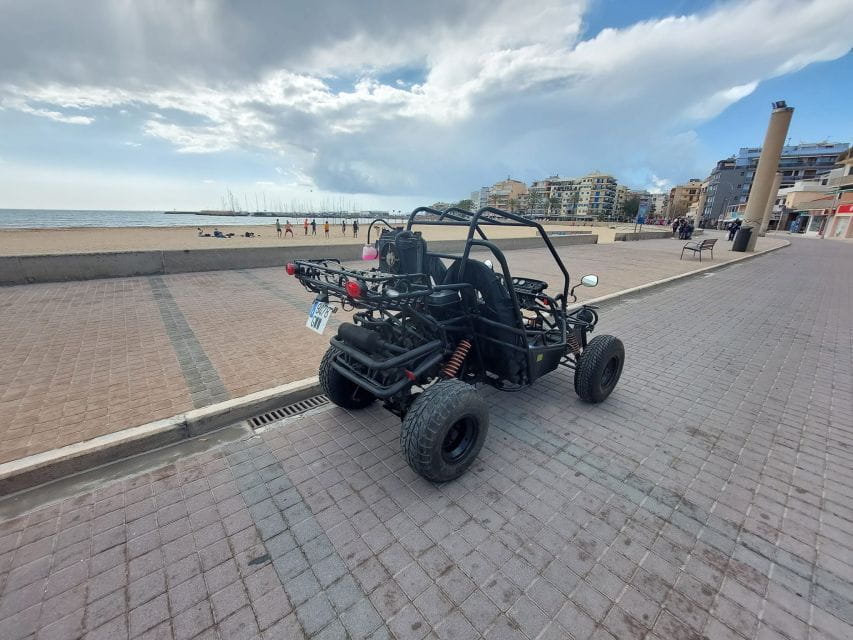 Palma De Mallorca: 2-Seater Buggy Adventure - Experience Highlights