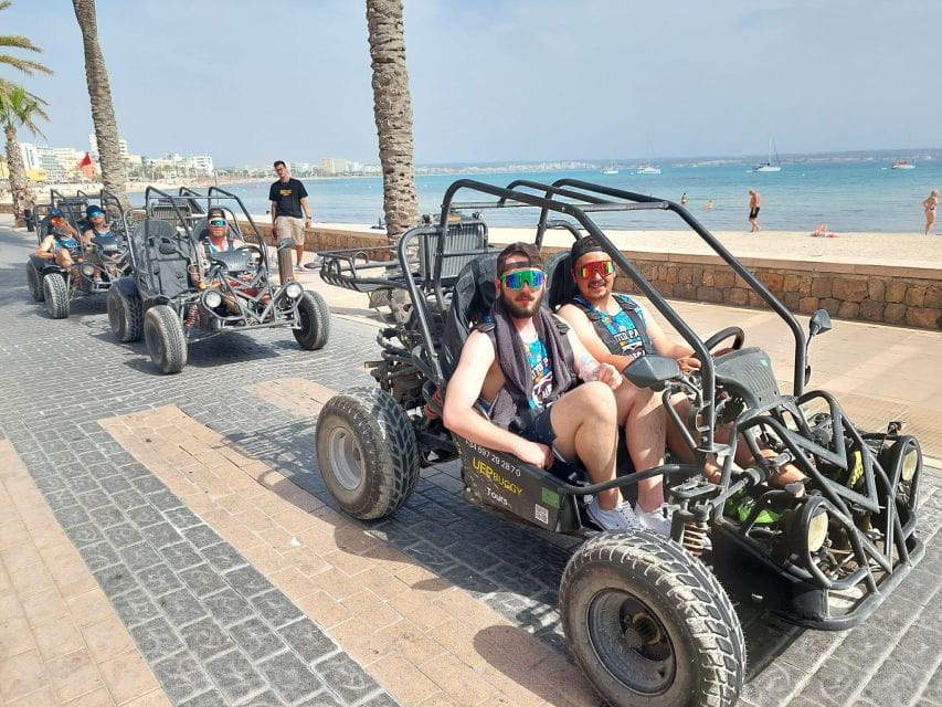 Palma De Mallorca: 2-Seater Buggy Adventure - Important Information