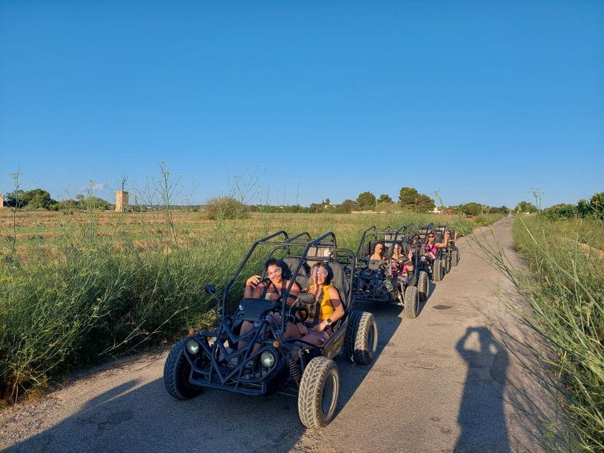 Palma De Mallorca: 2-Seater Buggy Adventure - Customer Reviews
