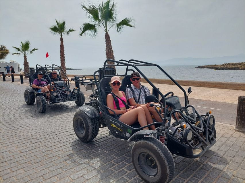 Palma De Mallorca: 2-Seater Buggy Adventure - Buggy Tour Itinerary