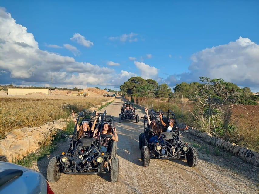 Palma De Mallorca: 2-Seater Buggy Adventure - Safety and Liability