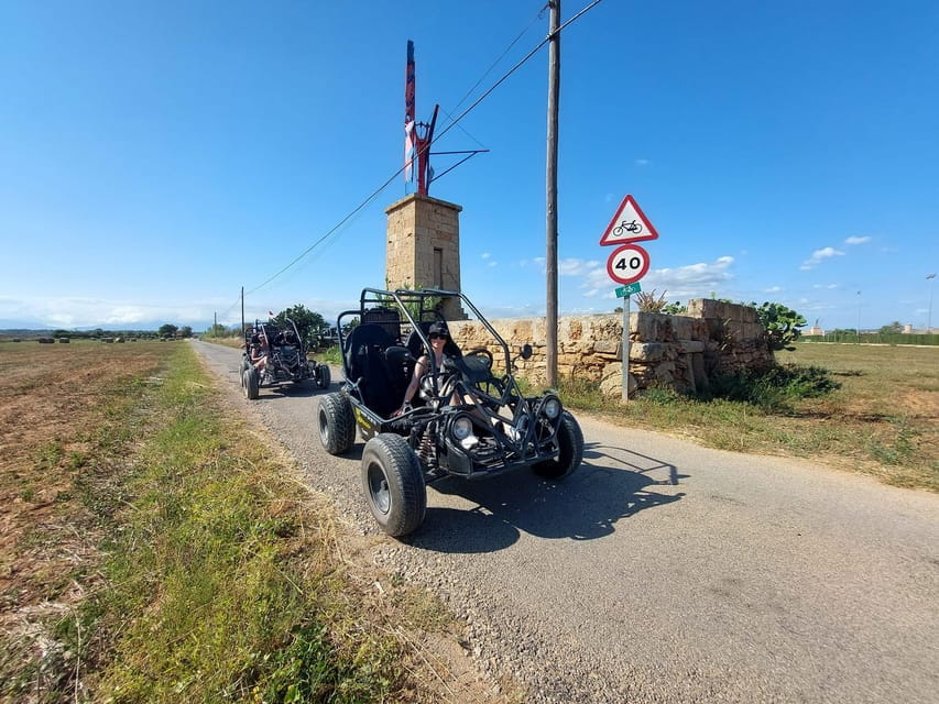 Palma De Mallorca: 2-Seater Buggy Adventure - Booking and Availability