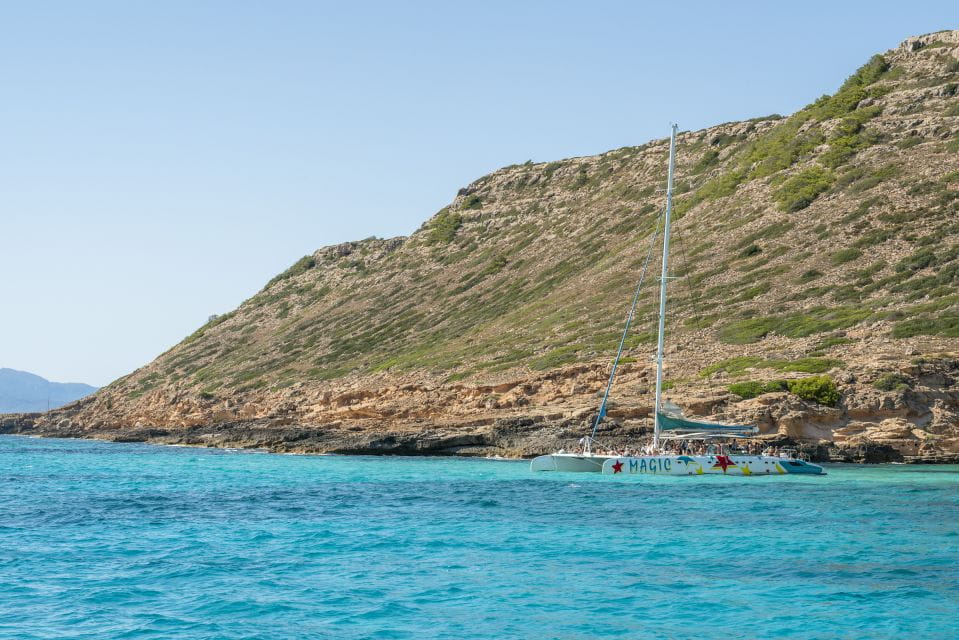 Palma De Mallorca: 5-Hour Catamaran Cruise With Lunch & Swim - Cruise Route and Stops