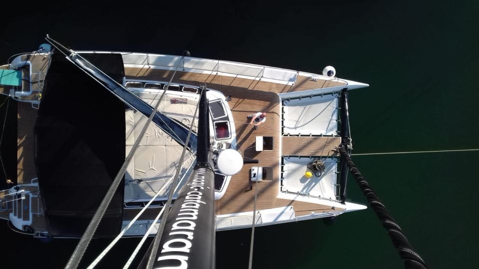 Palma De Mallorca: Catamaran Tour With Barbecue and Drinks - Key Points