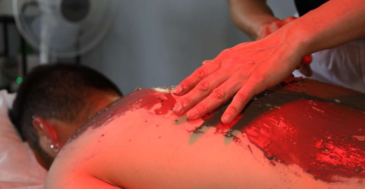 Palma De Mallorca: Chocolate Therapy for Couples - Location and Group Size