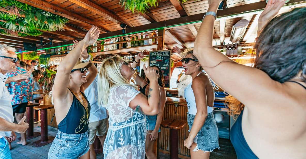 Palma De Mallorca: Daytime Boat Party With Live DJ - Key Points
