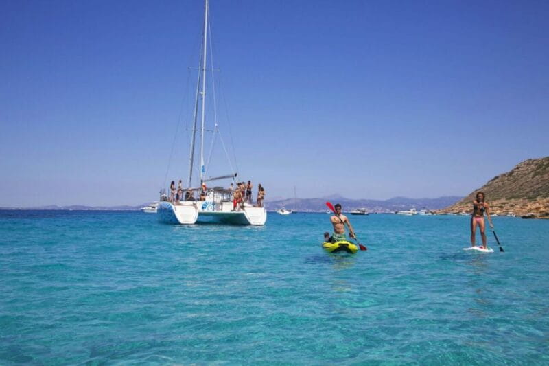 Palma de Mallorca: Deluxe Catamaran Sailing Tour with Meal - FAQ