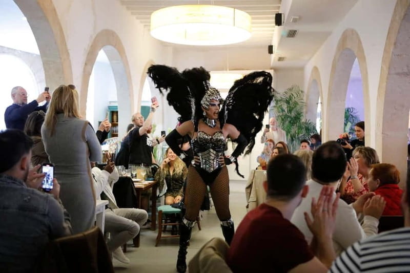 Palma de Mallorca: Drag Show and Brunch Experience - FAQs