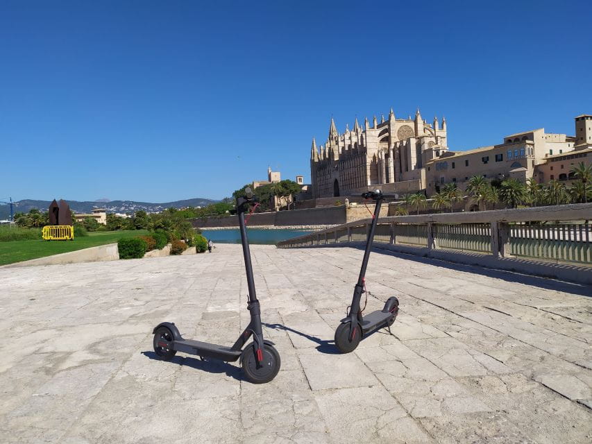 Palma De Mallorca: E-Scooter Rental - Things To Know