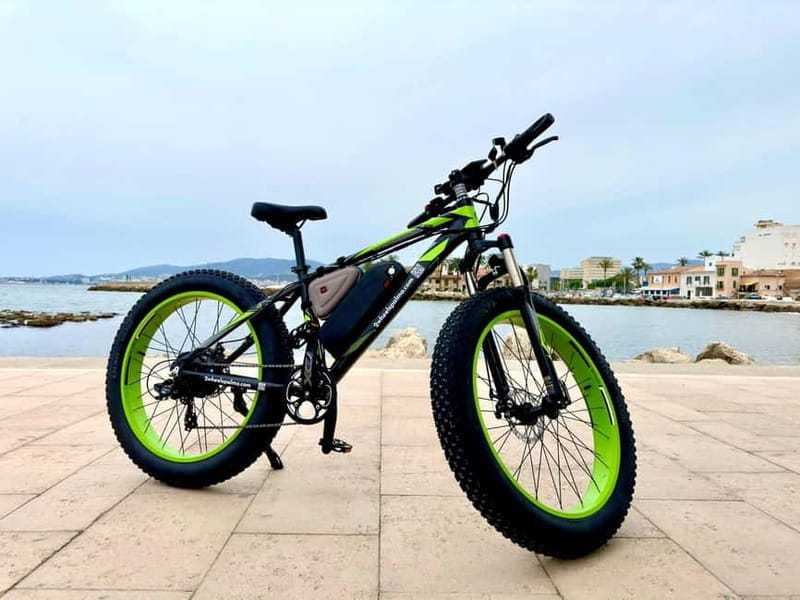 Palma de Mallorca: Exclusive Fat Tire e-Bike Rental - Discovering Palma on Fat Tire E-Bike: A Practical Guide