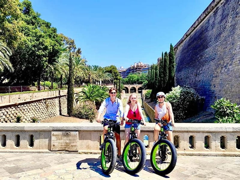 Palma de Mallorca: Exclusive Fat Tire e-Bike Rental - Why This Experience Stands Out