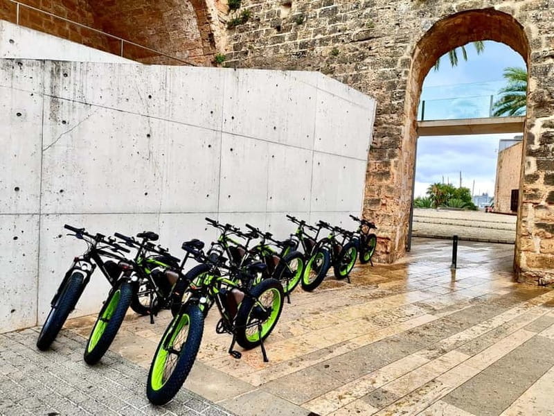 Palma de Mallorca: Exclusive Fat Tire e-Bike Rental - FAQ