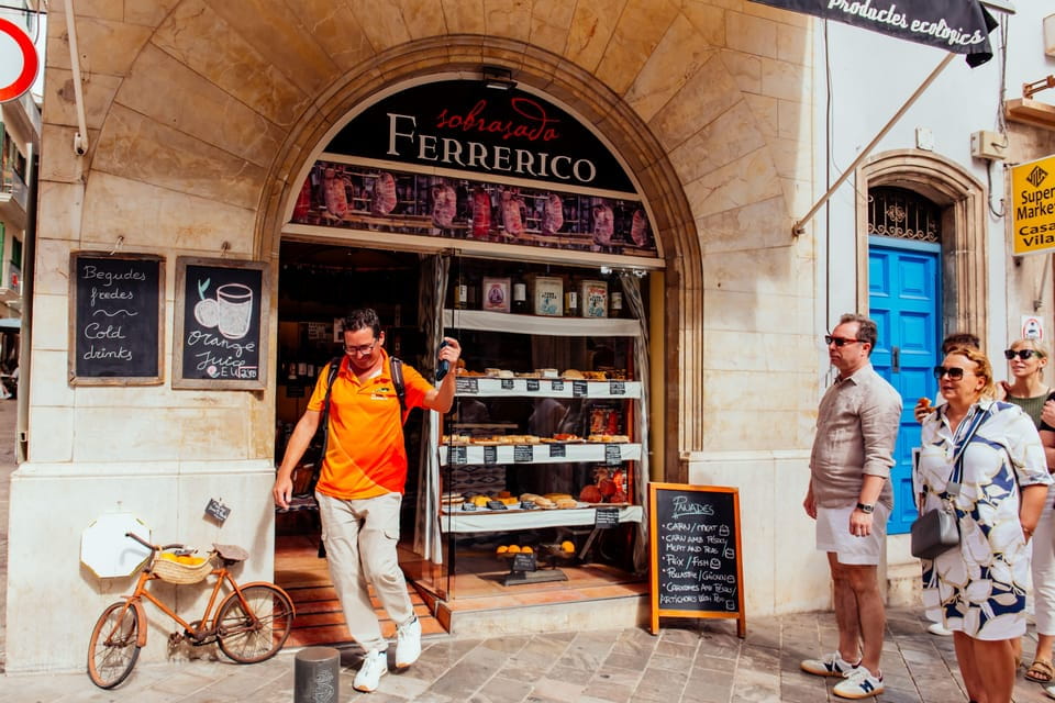 Palma De Mallorca: Foodie Walking Tour of the Old Town - Key Points