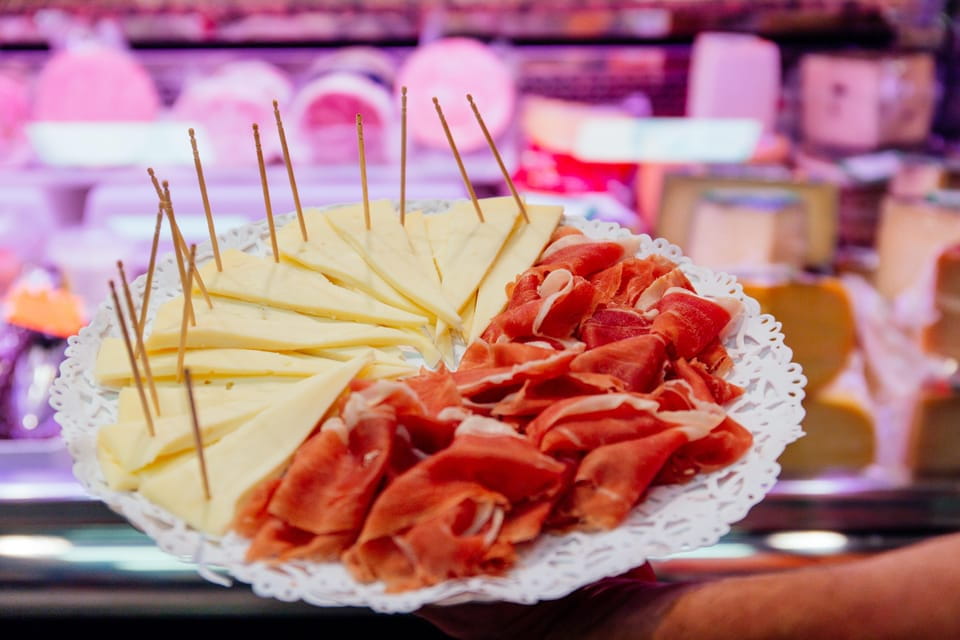 Palma De Mallorca: Foodie Walking Tour of the Old Town - Tour Details