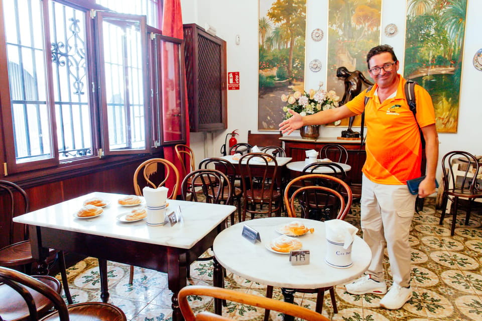 Palma De Mallorca: Foodie Walking Tour of the Old Town - Tasting Local Delicacies