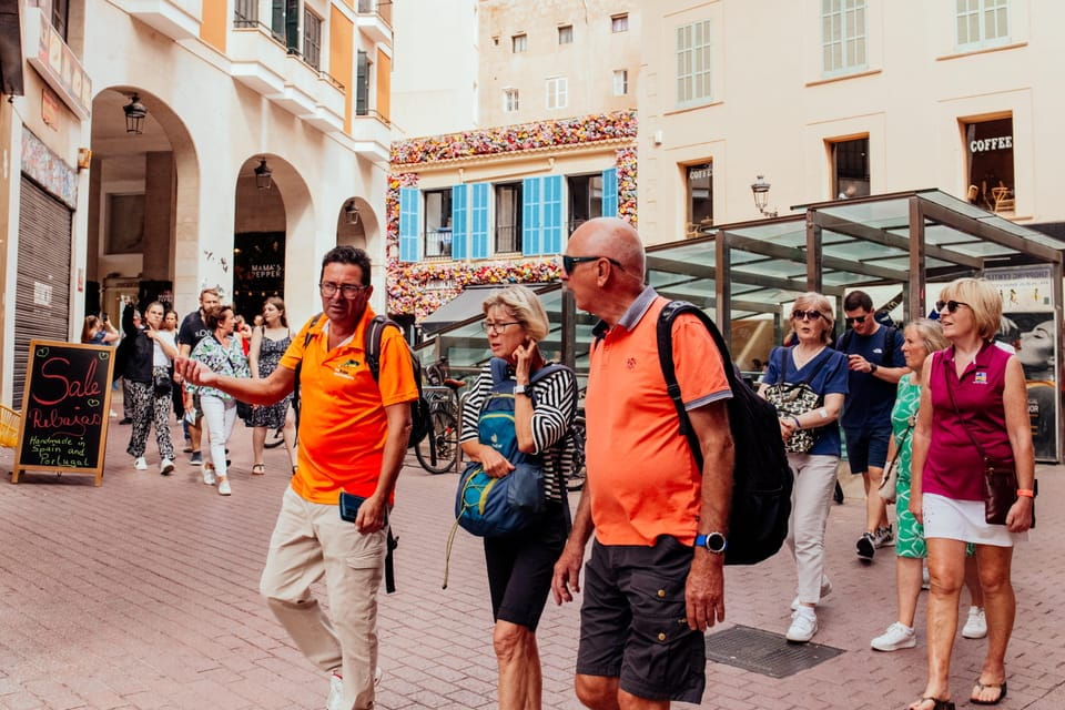 Palma De Mallorca: Foodie Walking Tour of the Old Town - Things To Know