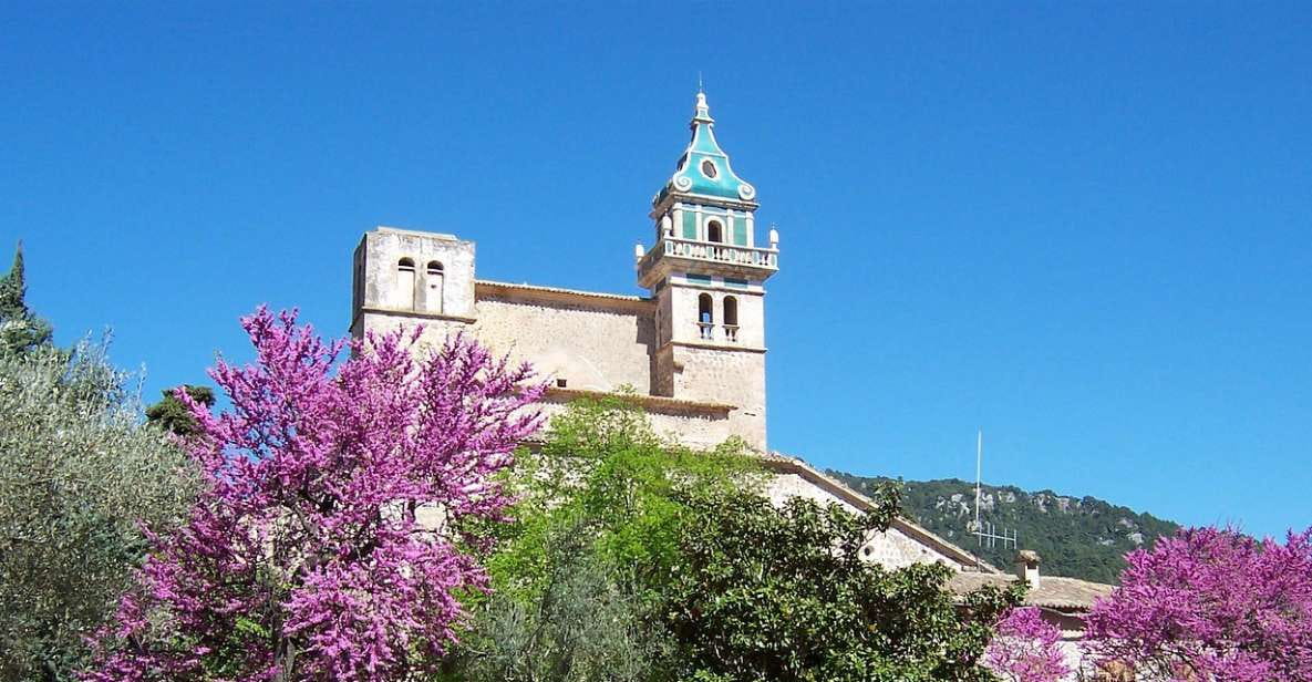 Palma De Mallorca: Free Time in Palma and Valldemossa - Key Points