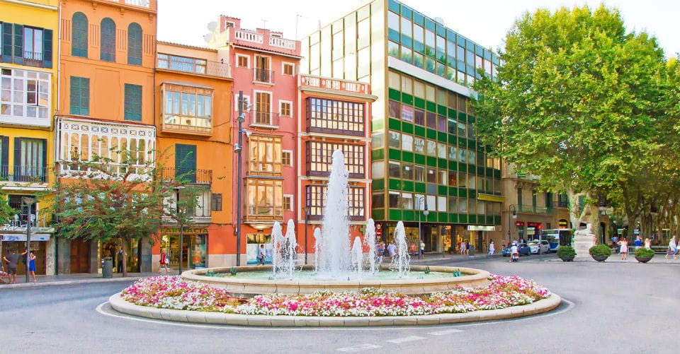 Palma De Mallorca: Free Time in Palma and Valldemossa - Transportation Information